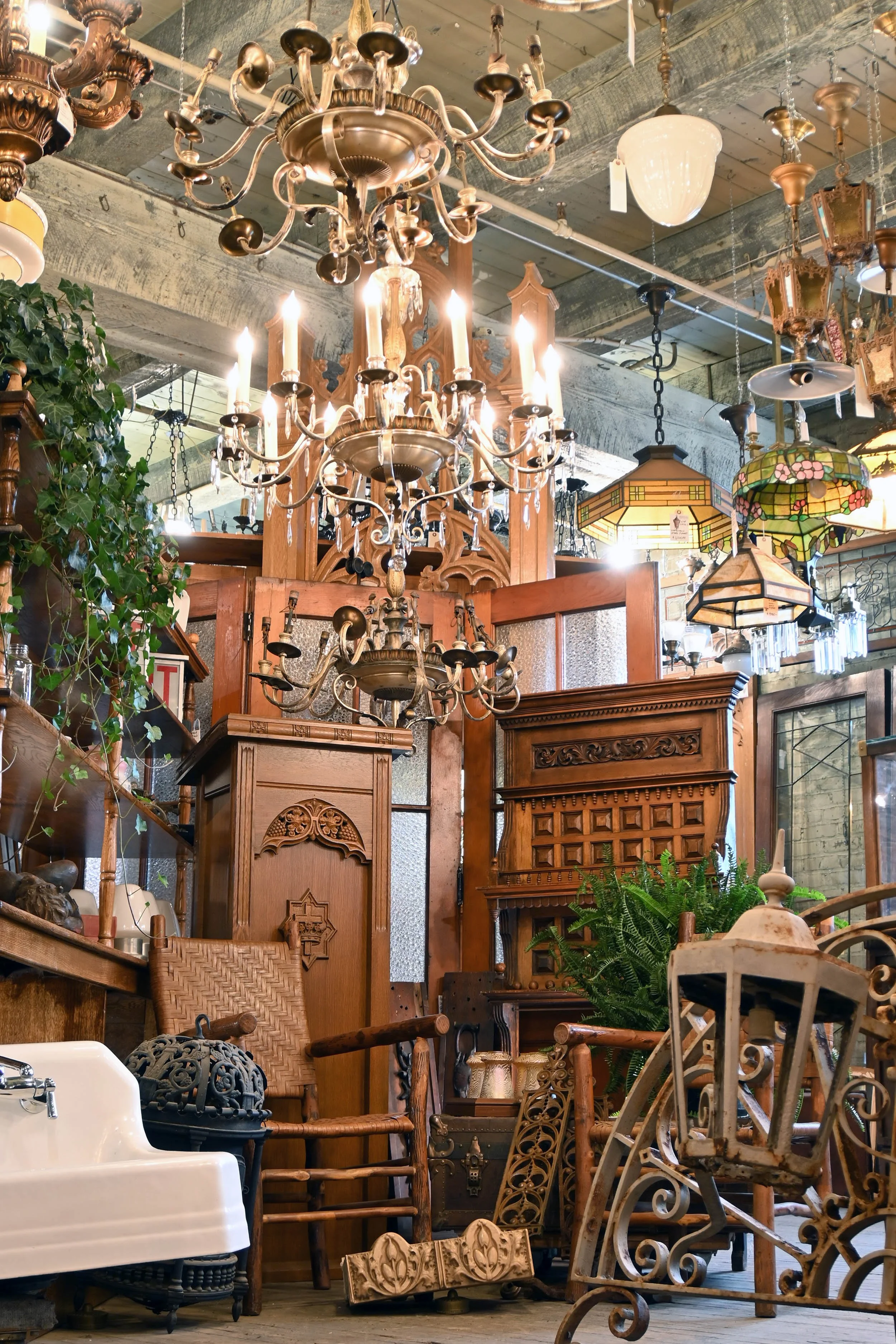 Sold Out Collections | Rare Architectural Antiques & Salvage